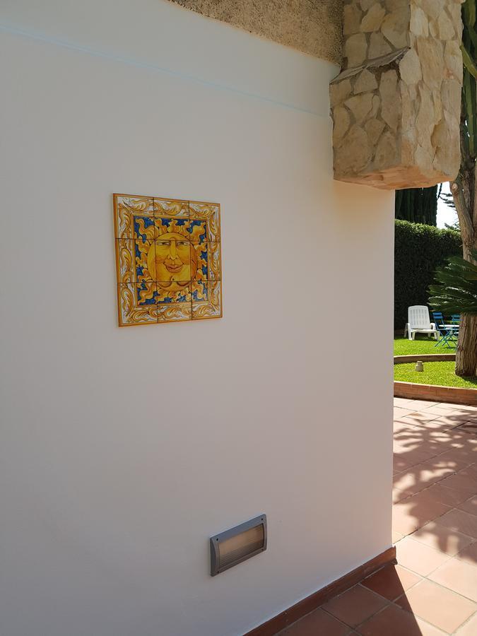 Il Paradiso Sul Mare Syracuse Exterior photo